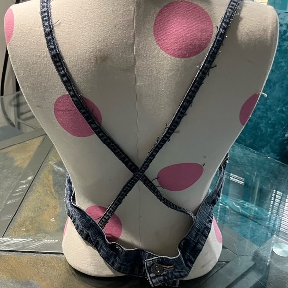 Customized Denim Halters - Picture 12 of 15